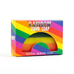 Rainbow Hand Soap