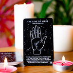 Palm Reading Cards Trivia