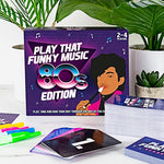 Games- Play That Funky Music 80s Edition