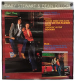 Gary Stewart & Dean Dillon - Promo Poster for Those Were the Days