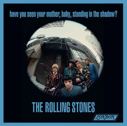 Rolling Stones - Have You Seen Your Mother, Baby, Standing in the Shadow 3-inch Single (Vinyl)