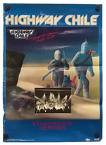 Highway Chile - Storybook Heroes Promo Poster