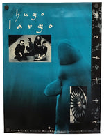 Hugo Largo - Mettle Promo Poster