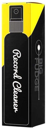 Big Fudge - Vinyl Record Cleaning Fluid 100ml (3.4oz) (Accessories)