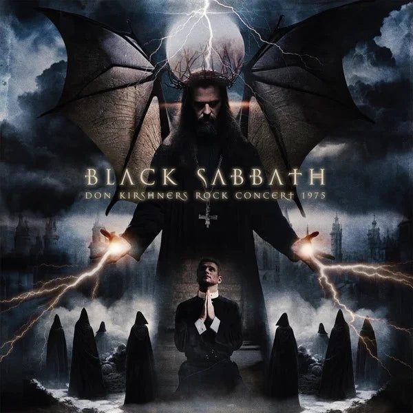 Black Sabbath -Don Kirshners Rock Concert 1975 (Vinyl)