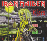 Iron Maiden - Killers (Vinyl)