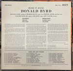 Donald Byrd - Byrd In Hand (LP, Album, Mono) (Very Good Plus (VG+))