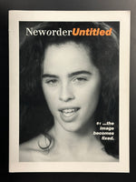 New Order Untitled 1989