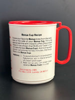Taza vintage de los Descendientes de los años 80 (Copa oficial extra)