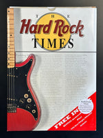 ハードロックカフェタイムズロンドン20周年記念パッケージ + キャバーンクラブブリックダスト