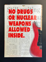 ハードロックカフェタイムズロンドン20周年記念パッケージ + キャバーンクラブブリックダスト