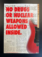 ハードロックカフェタイムズロンドン20周年記念パッケージ + キャバーンクラブブリックダスト