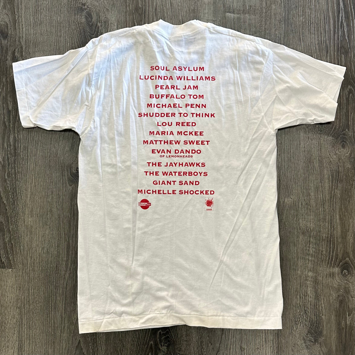 Camiseta "Dulce Alivio" - Beneficio para Victoria Williams (Grande)