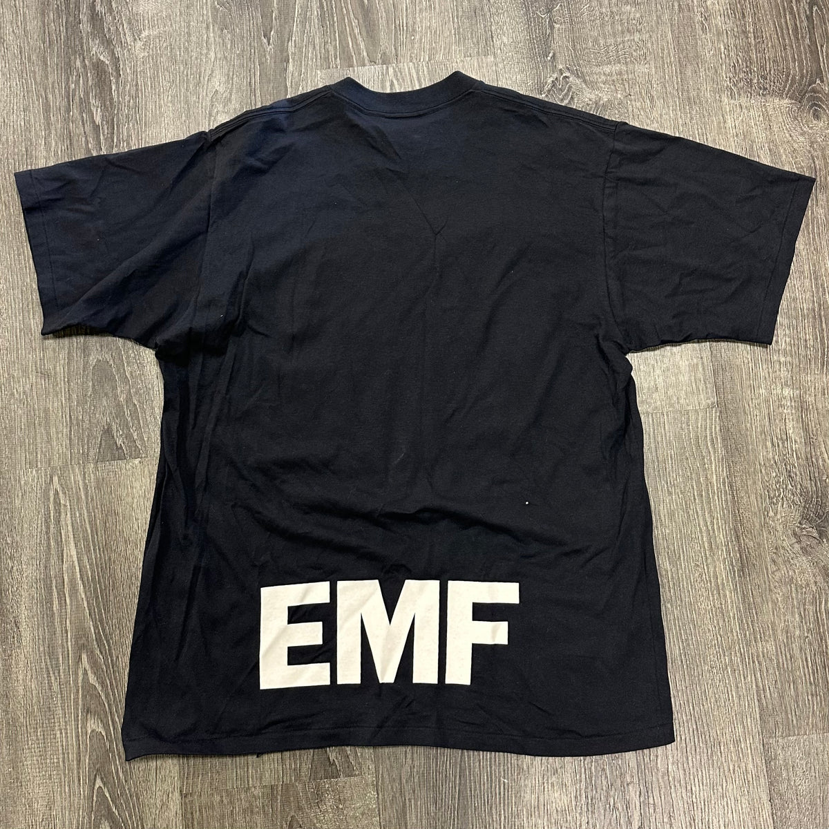 EMF - Unbelievable vintage (XL) t-shirt