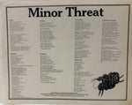Minor Threat - Out Of Step (Pre-Owned Vinyl)