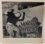 Minor Threat - Out Of Step (Pre-Owned Vinyl)