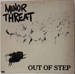 Minor Threat - Out Of Step (Pre-Owned Vinyl)