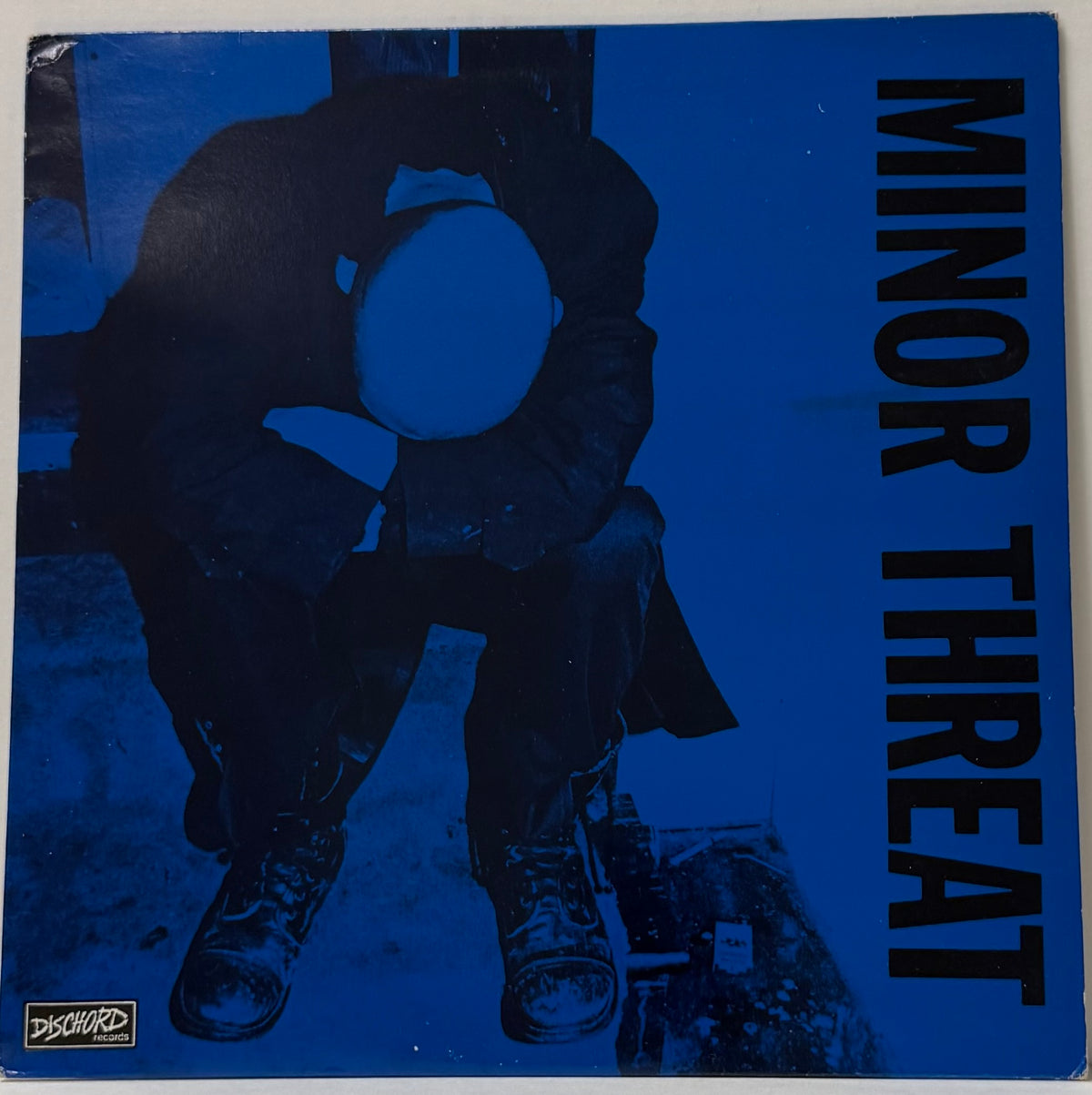 Minor Threat - S/T (Pre-Owned Vinyl)