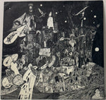 Rudimentary Peni - Death Church (Pre-Owned Vinyl)
