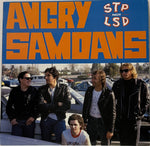 Angry Samoans - STP Not LSD - (Pre-Owned Vinyl)
