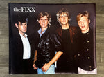 The Fixx Vintage Poster 1984