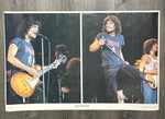 Póster vintage de Billy Squier