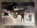 Foreigner Vintage Poster 1985