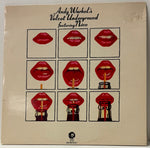 Andy Warhol's Velvet Underground featuring Nico (Pre-Owned Vinyl)