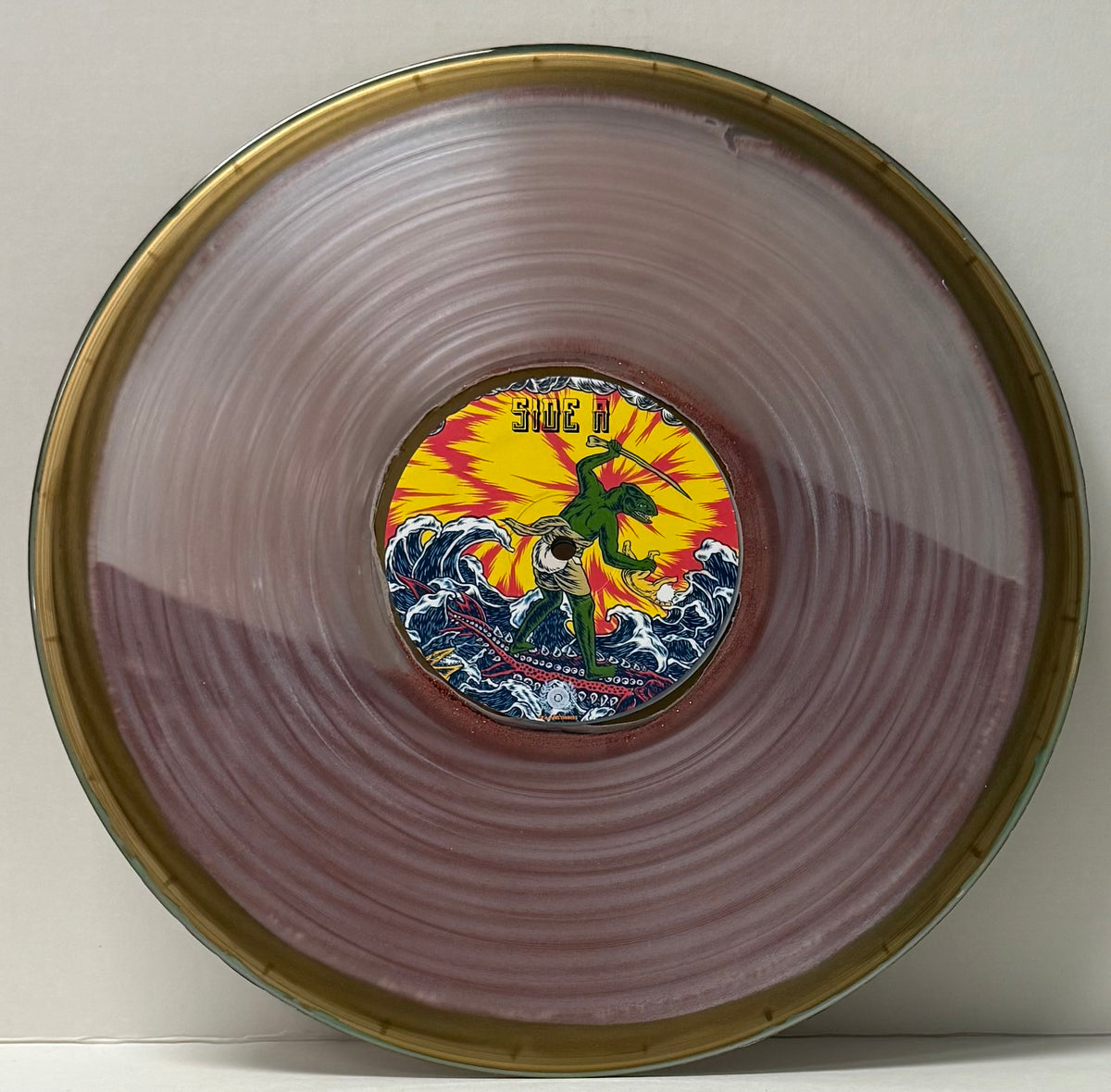 King Gizzard And The Lizard Wizard – Teenage Gizzard (Pre-Owned Vinyl)