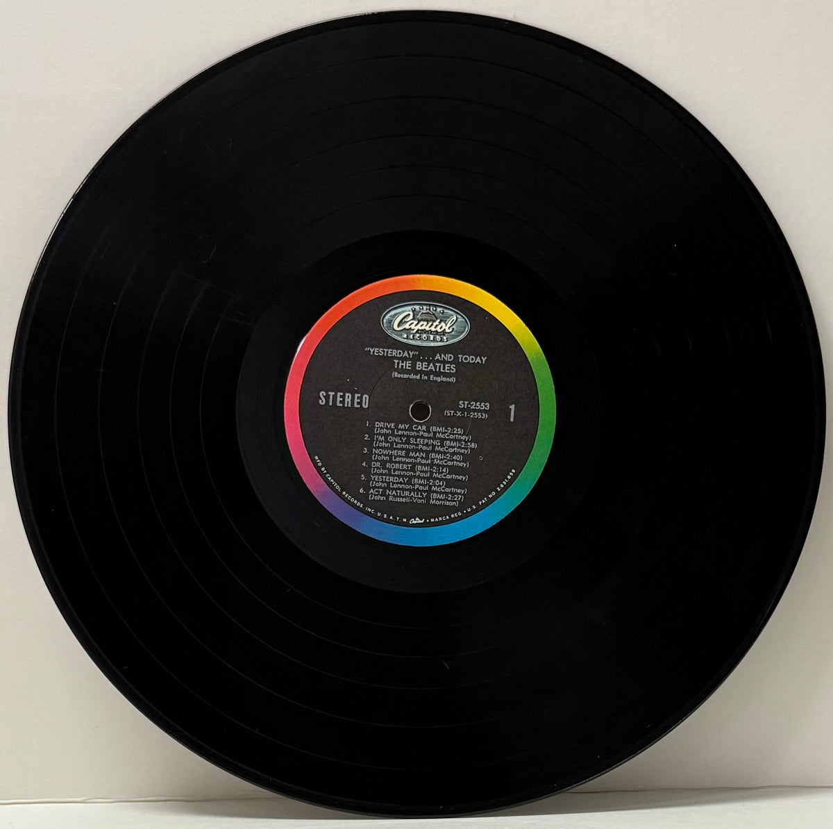 The Beatles – Yesterday And Today (Pre-Owned Vinyl)