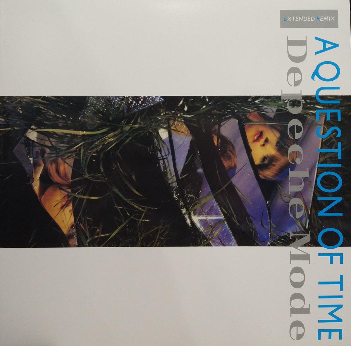 Depeche Mode – Black Celebration | The 12" Singles (Pre-Owned Vinyl)