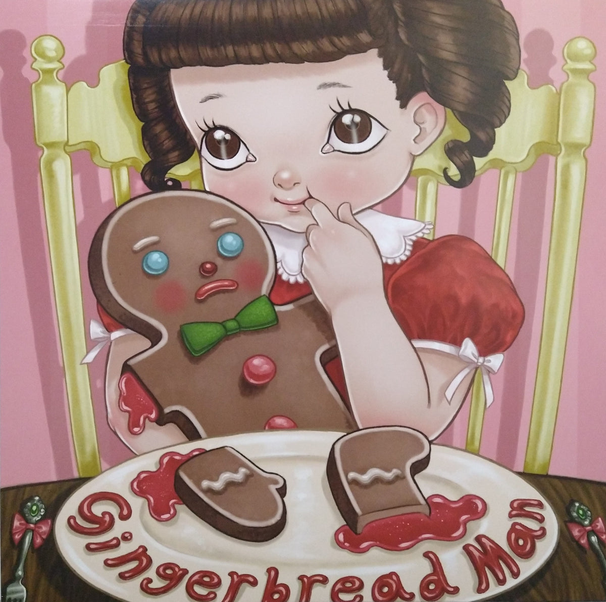 Melanie Martinez – Gingerbread Man (Pre-Owned Vinyl)