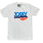 Josey Records - 10yr Anniversary On White