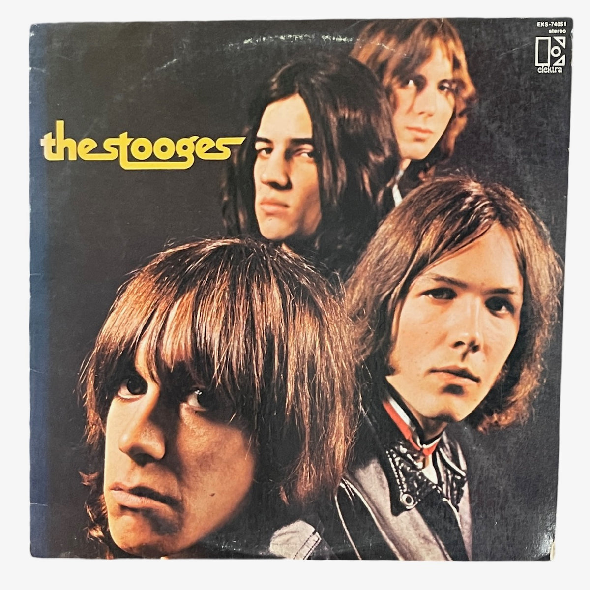 The Stooges - The Stooges (Pre-Owned Vinyl LP)