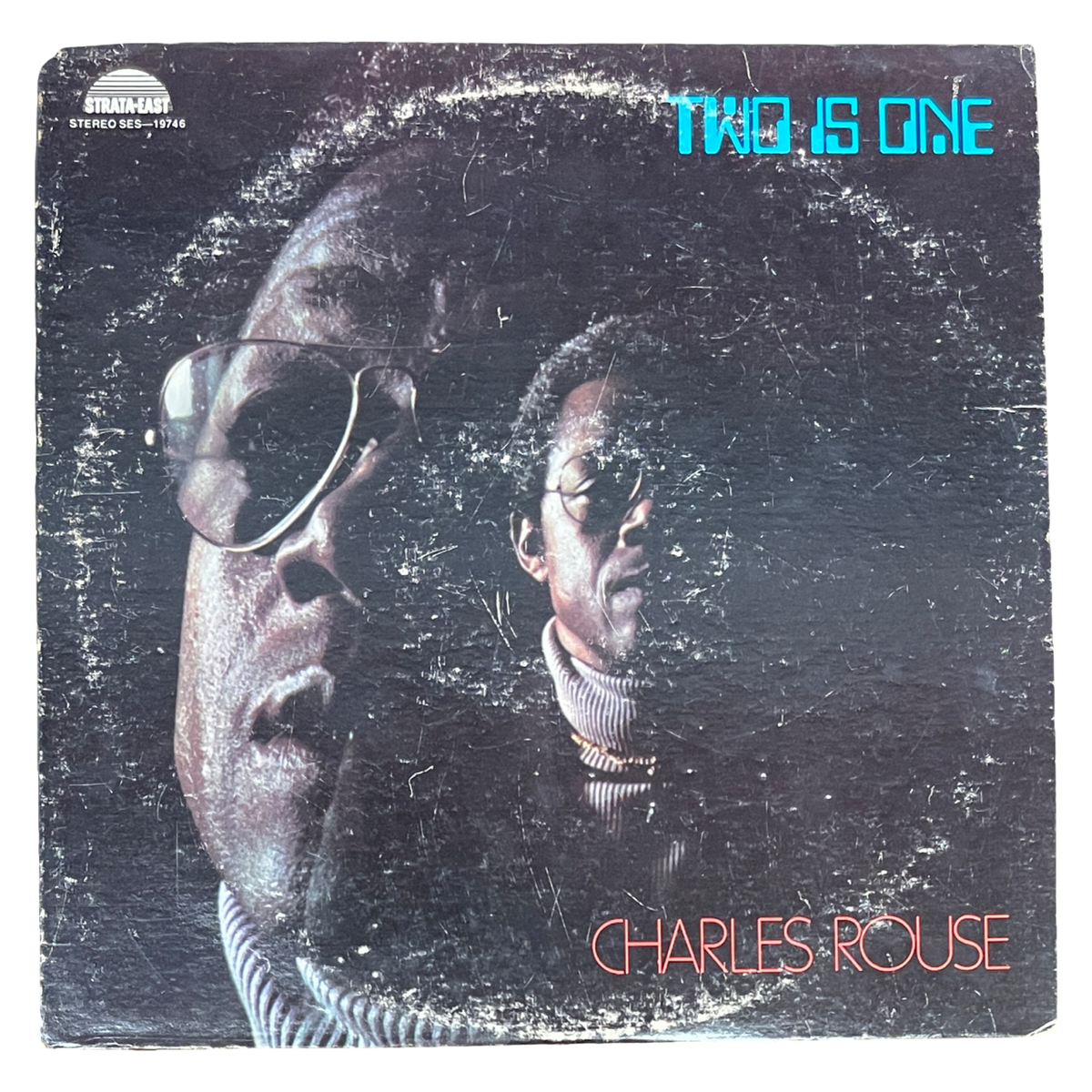 Charles Rouse - Two Is One (Pre-Owned Vinyl LP)