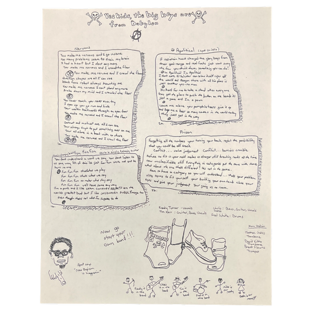 Big Boys - Fun, Fun Fun ... (Pre-Owned Vinyl)