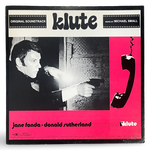 Michael Small – Klute (Original Soundtrack Score) (Pre-Owned Vinyl LP)