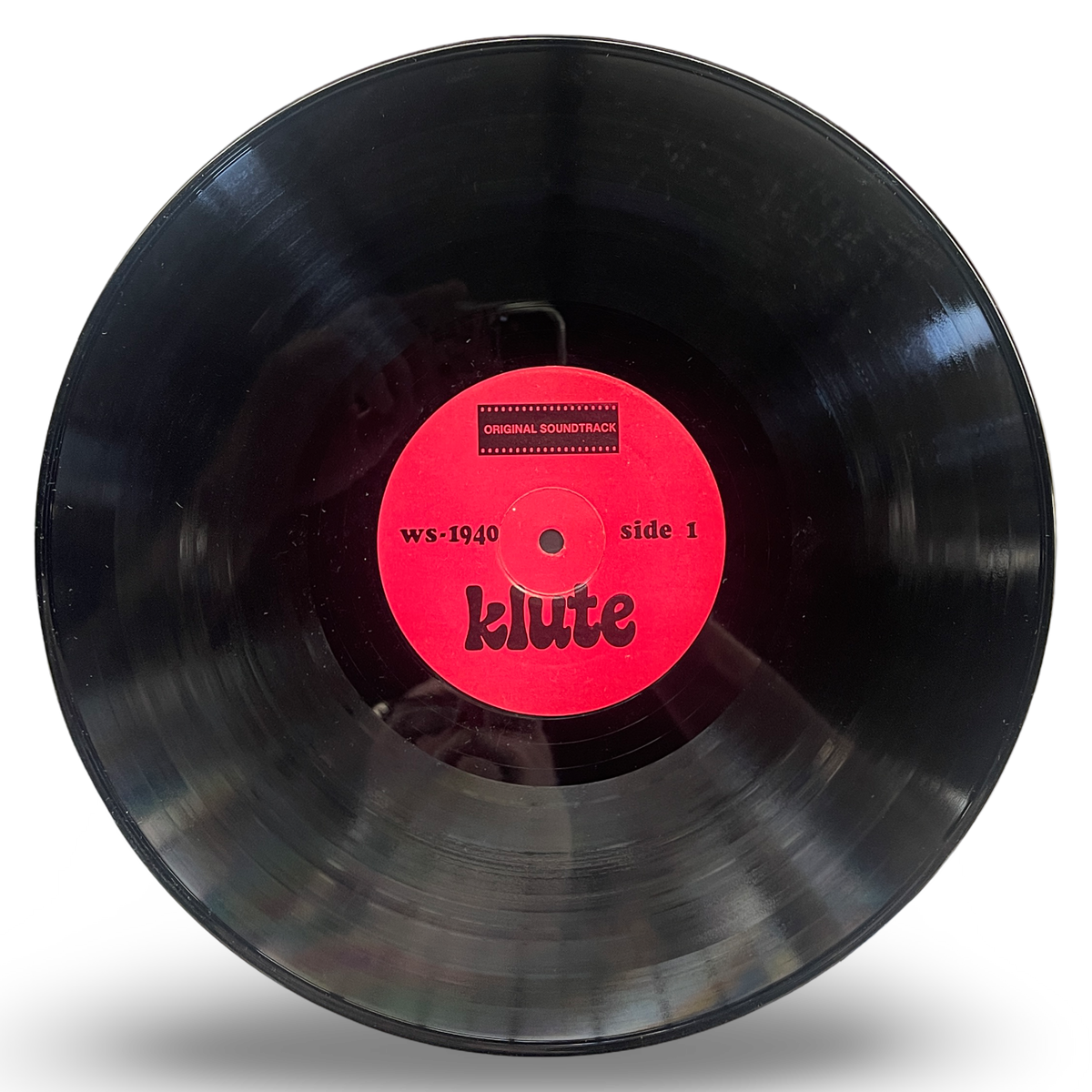 Michael Small – Klute (Original Soundtrack Score) (Pre-Owned Vinyl LP)