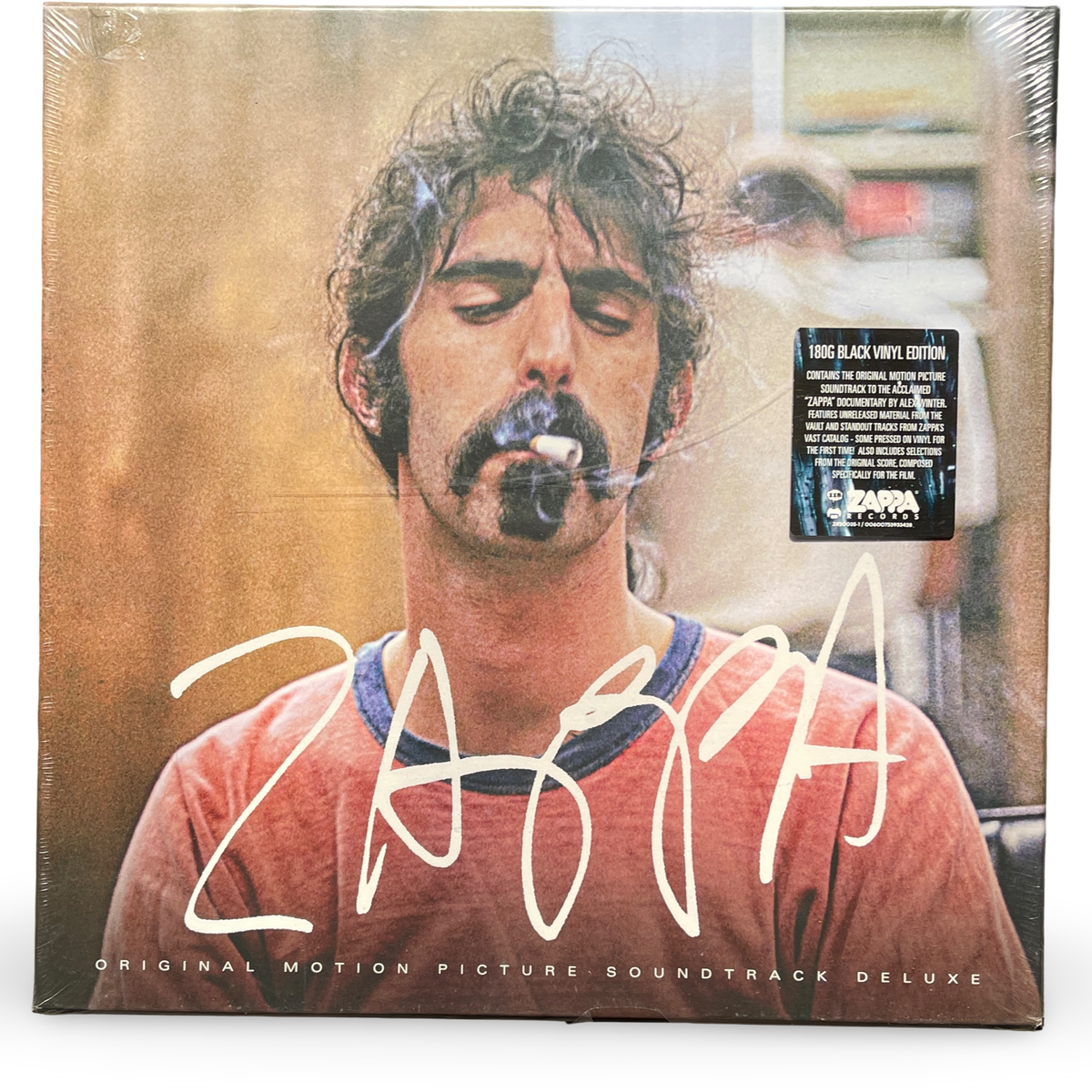 Zappa - Zappa (Original Motion Picture Soundtrack Deluxe Box Set) (Pre-Owned Vinyl)