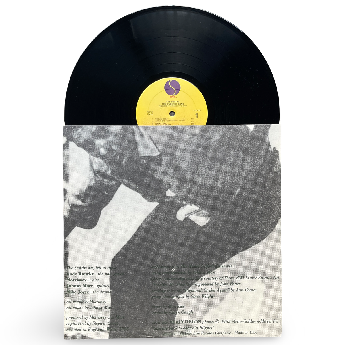 The Smiths - The Queen Is Dead (Pre-Owned Vinyl)