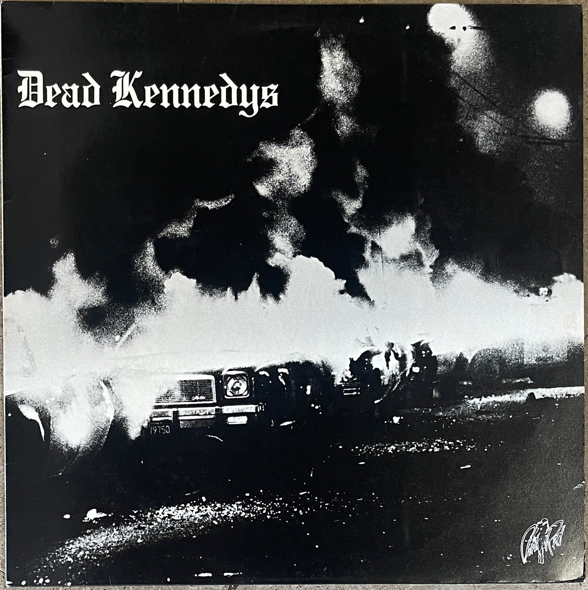 Dead Kennedys - Fresh Fruit For Rotting Vegetables (Pre-Owned Vinyl)
