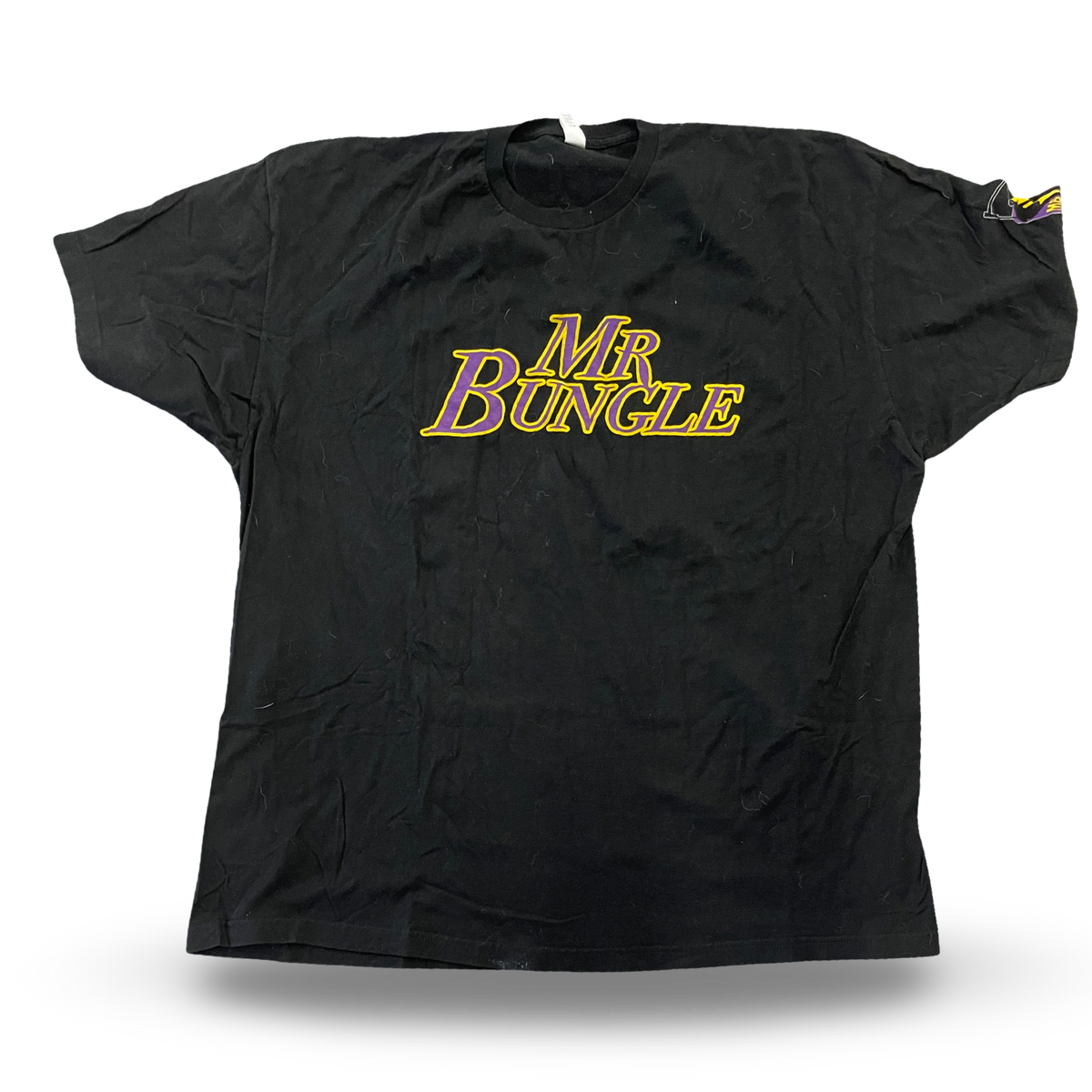Mr. Bungle - Lou Cifer 666 XXXL Tee (Vintage Apparel)