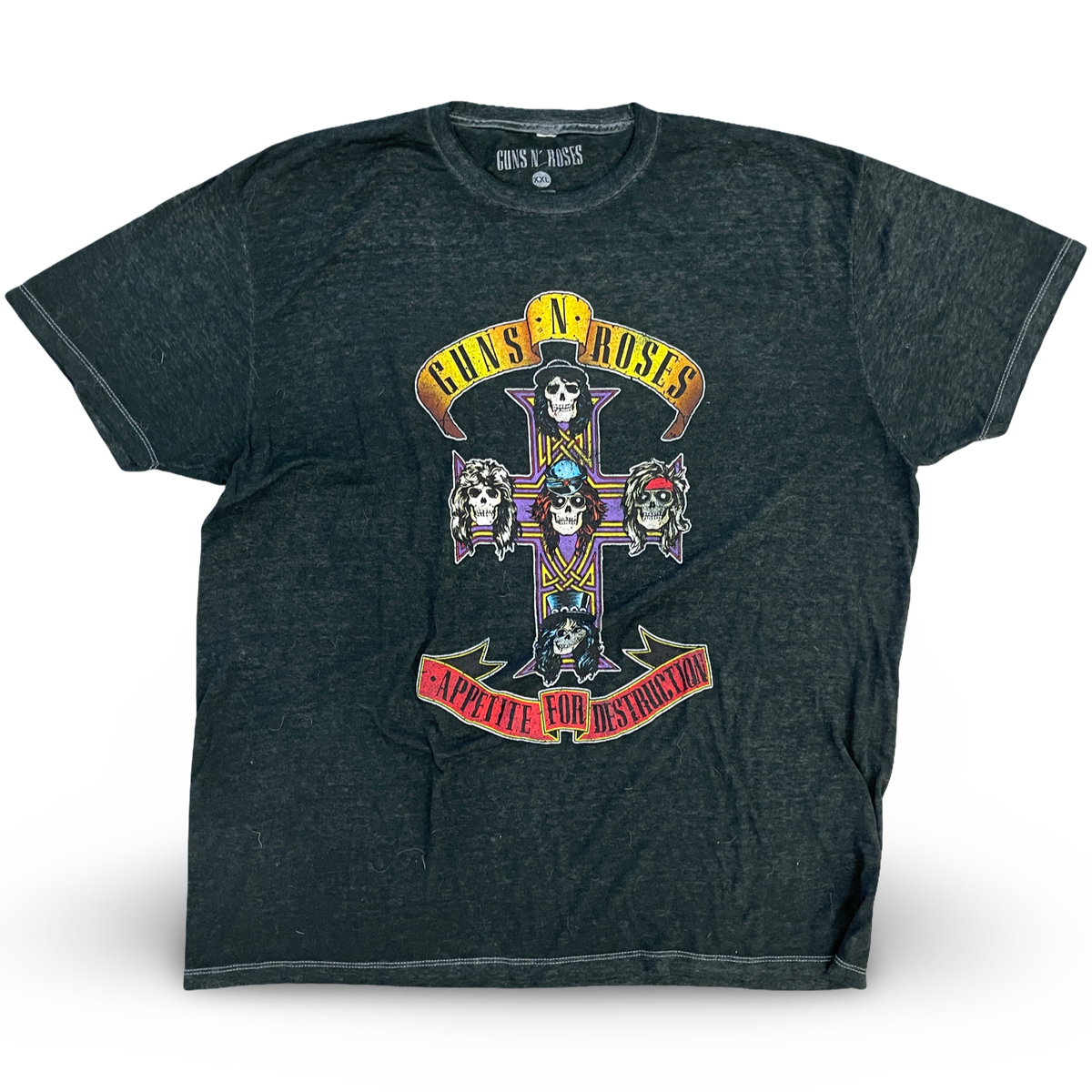 Guns 'N Roses - 2019 Fall Tour Tee XXL (Vintage Apparel)