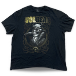 Volbeat - 2022 Tour Tee XXL (Vintage Apparel)