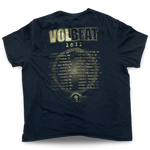 Volbeat - 2022 Tour Tee XXL (Vintage Apparel)
