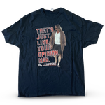 The Big Lebowski - Your Opinion Tee 2XL (Vintage Apparel)