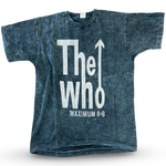 The Who - Maximum R&B Bleached Tee (Vintage Apparel)