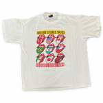 The Rolling Stones - 94/95 Voodoo Lounge Tour Tee XL (Vintage Apparel)
