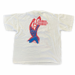 The Rolling Stones - 94/95 Voodoo Lounge Tour Tee XL (Vintage Apparel)