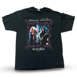 Jimmy Page/Robert Plant - No Quarter 1995 World Tour Tee NWT XL (Vintage Apparel)